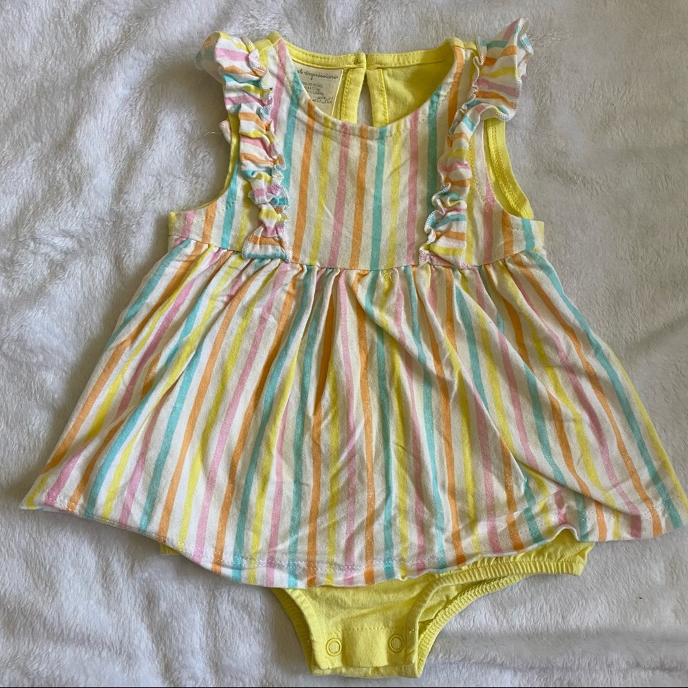 First Impressions Dress